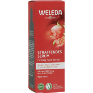 WELEDA straffendes Serum Granatapfel & Maca
