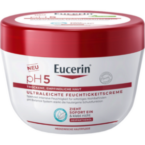 EUCERIN pH5 ultraleichte Feuchtigkeitscreme