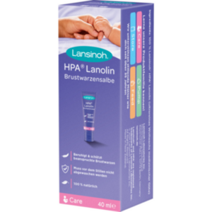 LANSINOH HPA Lanolin klimaneutral Salbe