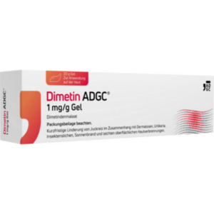 DIMETIN ADGC 1 mg/g Gel