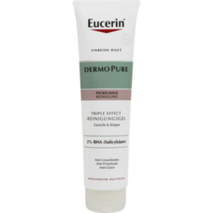 EUCERIN DermoPure Triple Effect Reinigungsgel