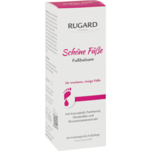 RUGARD Schöne Füße Fußbalsam