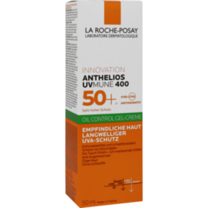 ROCHE-POSAY Anthelios Oil Contr.Gel-Cre.UVMune 400