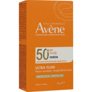 AVENE Ultra Fluid PERFECTOR SPF 50+