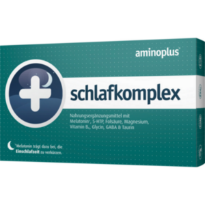 AMINOPLUS schlafkomplex Tabletten