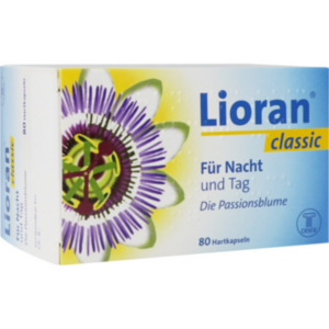 LIORAN classic f.Nacht & Tag die Passionsblume HKP