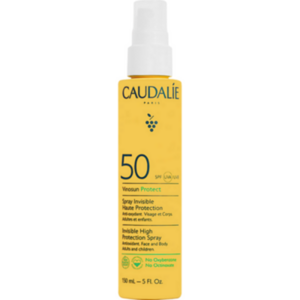 CAUDALIE Vinosun Sonnenspray hoher Schutz LSF 50