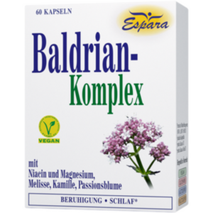 BALDRIAN-KOMPLEX Kapseln