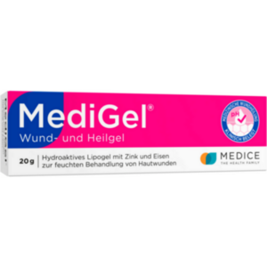 MEDIGEL WUND- UND HEILGEL