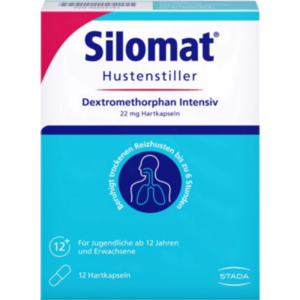 SILOMAT Hustenstiller Dextromethorphan Intensiv