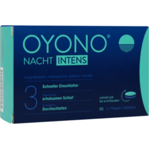 OYONO Nacht Intens Tabletten