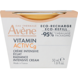 AVENE Vitamin Activ Cg Radiance Int.-Cre.Nachfüll