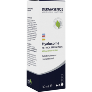 DERMASENCE Hyalusome Retinol Serum plus