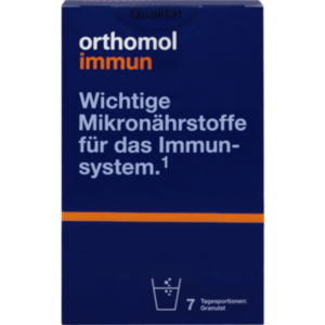 ORTHOMOL Immun Granulat Beutel