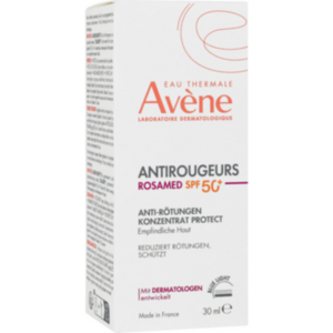 AVENE Antirougeurs Rosamed Anti-Röt.Konz.SPF 50+