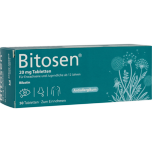 BITOSEN 20 mg comprimate