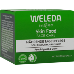 WELEDA Skin Food nährende Tagespflege