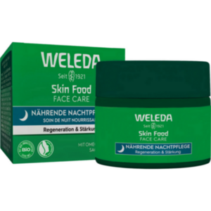 WELEDA Skin Food nährende Nachtpflege