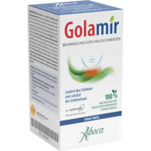 GOLAMIR Spray forte