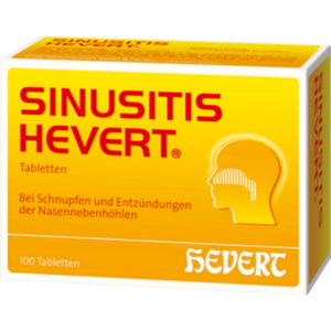 SINUSITIS HEVERT Tabletten