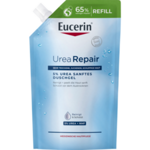EUCERIN UreaRepair Sanftes Duschgel 5% Nachf.Btl.