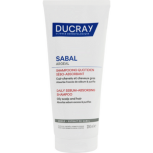 DUCRAY SABAL ARGEAL talgabsorbierendes Shampoo