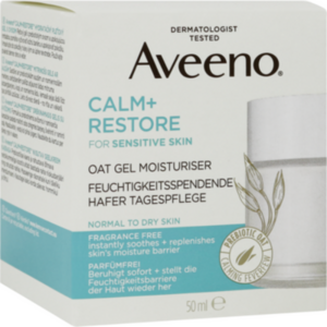 AVEENO Calm+ Restore Hafer Tagespflege Creme