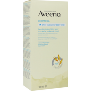 AVEENO Dermexa Emollientien Duschcreme