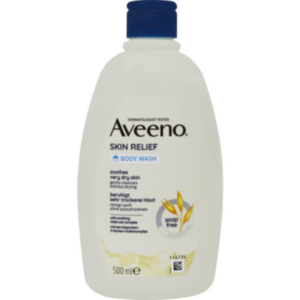 AVEENO Skin Relief seifenfreies Duschgel