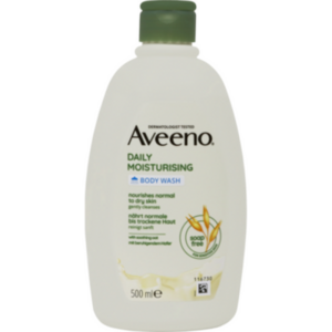 AVEENO Daily Moisturising seifenfreies Duschgel