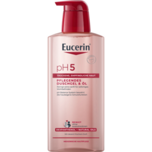 EUCERIN pH5 Duschgel & Öl empfindliche Haut