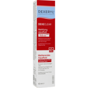 DEXERYL DEXECLEAR mattierendes Aquafluid SPF 50