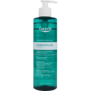EUCERIN DermoPure Clinical Reinig.Gel porenverfein