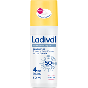 LADIVAL Hautbarriere Repair Sonnensch.Cre.LSF 50+