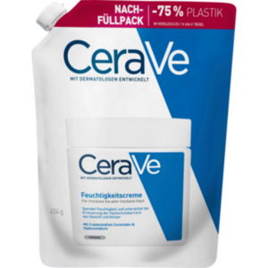 CERAVE Feuchtigkeitscreme Nachf&uuml;llpack