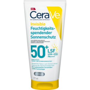 CERAVE Sonnenschutz Körper feuchtigkeitssp.SPF 50+