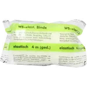 WS elast Binde 4mx6cm