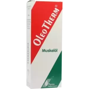 OleoTherm Muskelöl