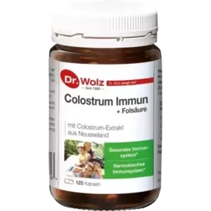 Colostrum Immun Dr. Wolz