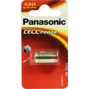 Batterie 6V 4LR 44