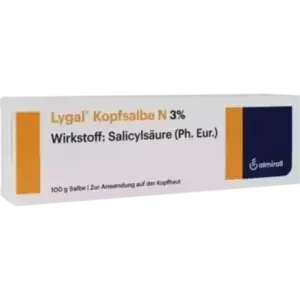 LYGAL KOPFSALBE N