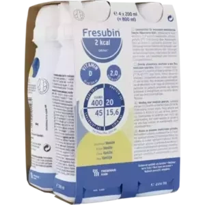 Fresubin 2 kcal DRINK Vanille Trinkflasche