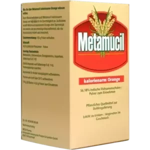 METAMUCIL kalorienarm Orange