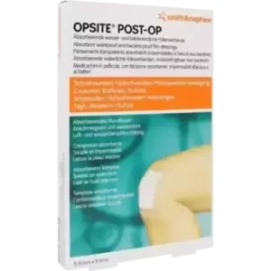 OpSite Post Op 9.5x8.5cm