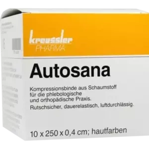 AUTOSANA 10X250X0.4CM