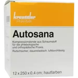 AUTOSANA 12X250X0.4CM