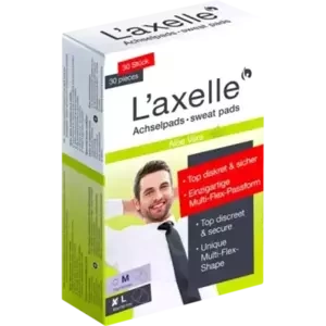 Laxelle L Achselpads Aloe Vera