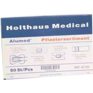 Pflastersortiment Alumed