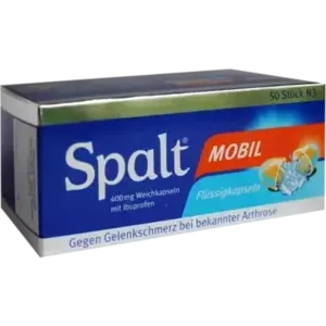 Spalt Mobil Weichkapseln