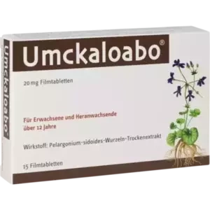 Umckaloabo 20mg Filmtabletten